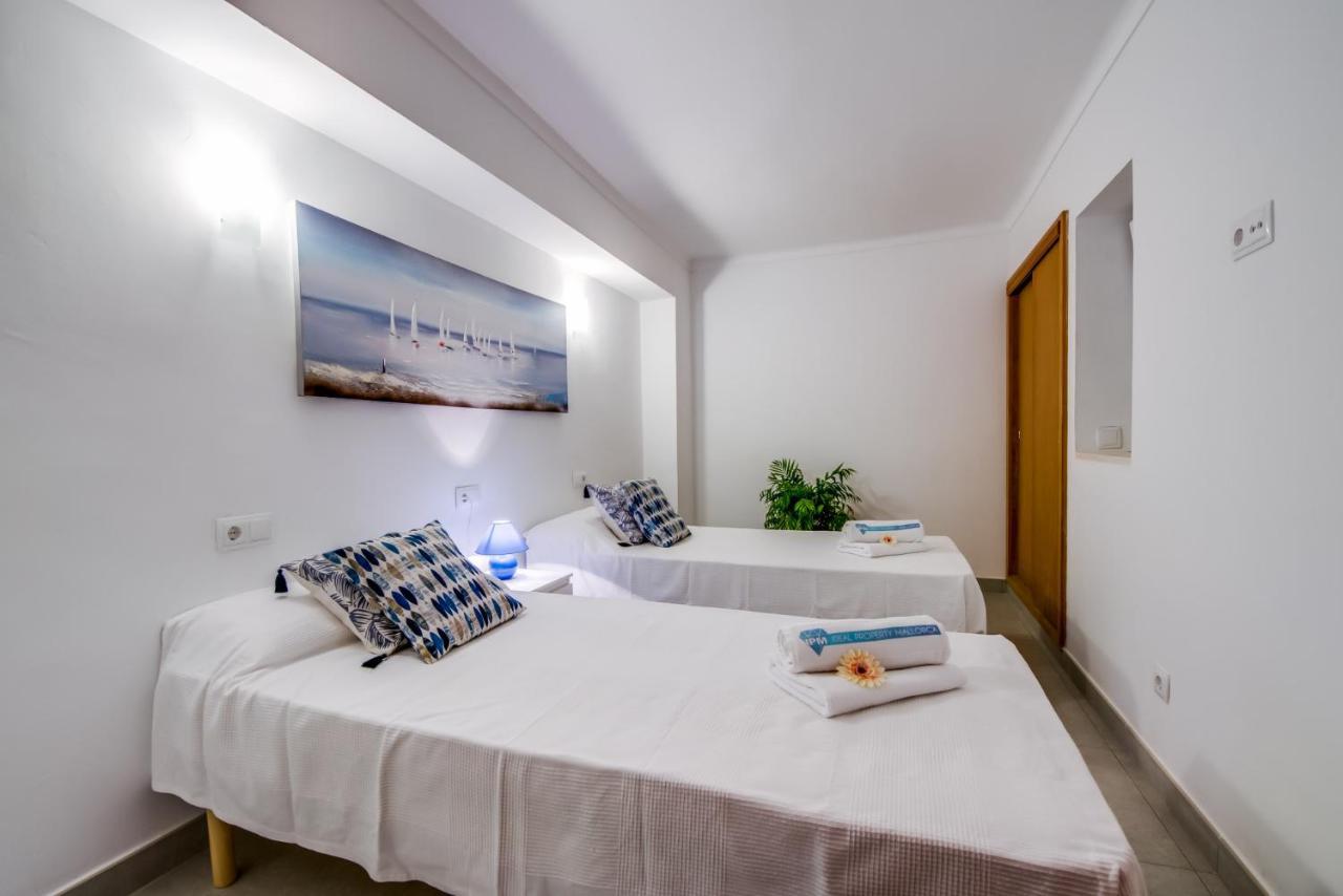 Ideal Property Mallorca - Mary Порто де Алькудиа Экстерьер фото
